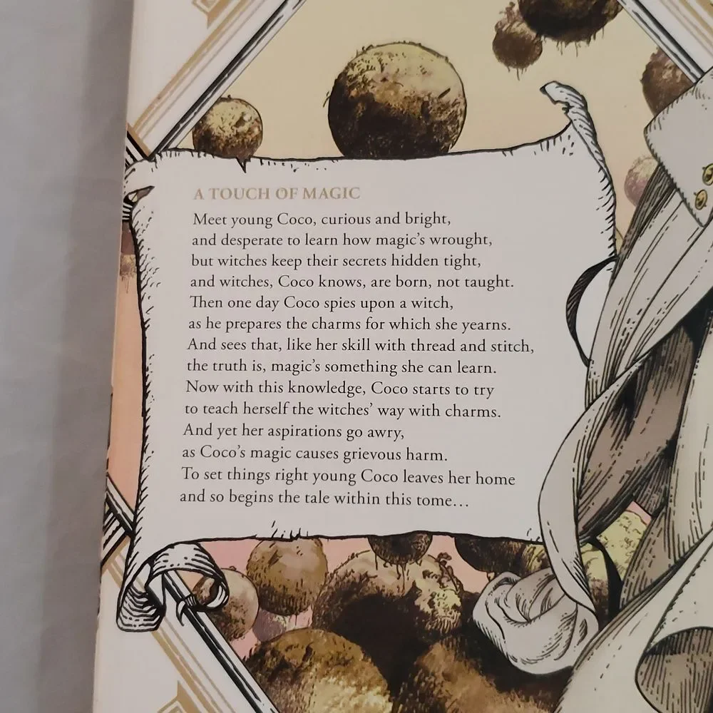 Witch Hat Atelier Volume 1 Graphic Novel Paperback